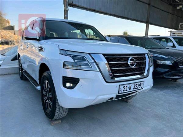 Nissan for sale in Iraq